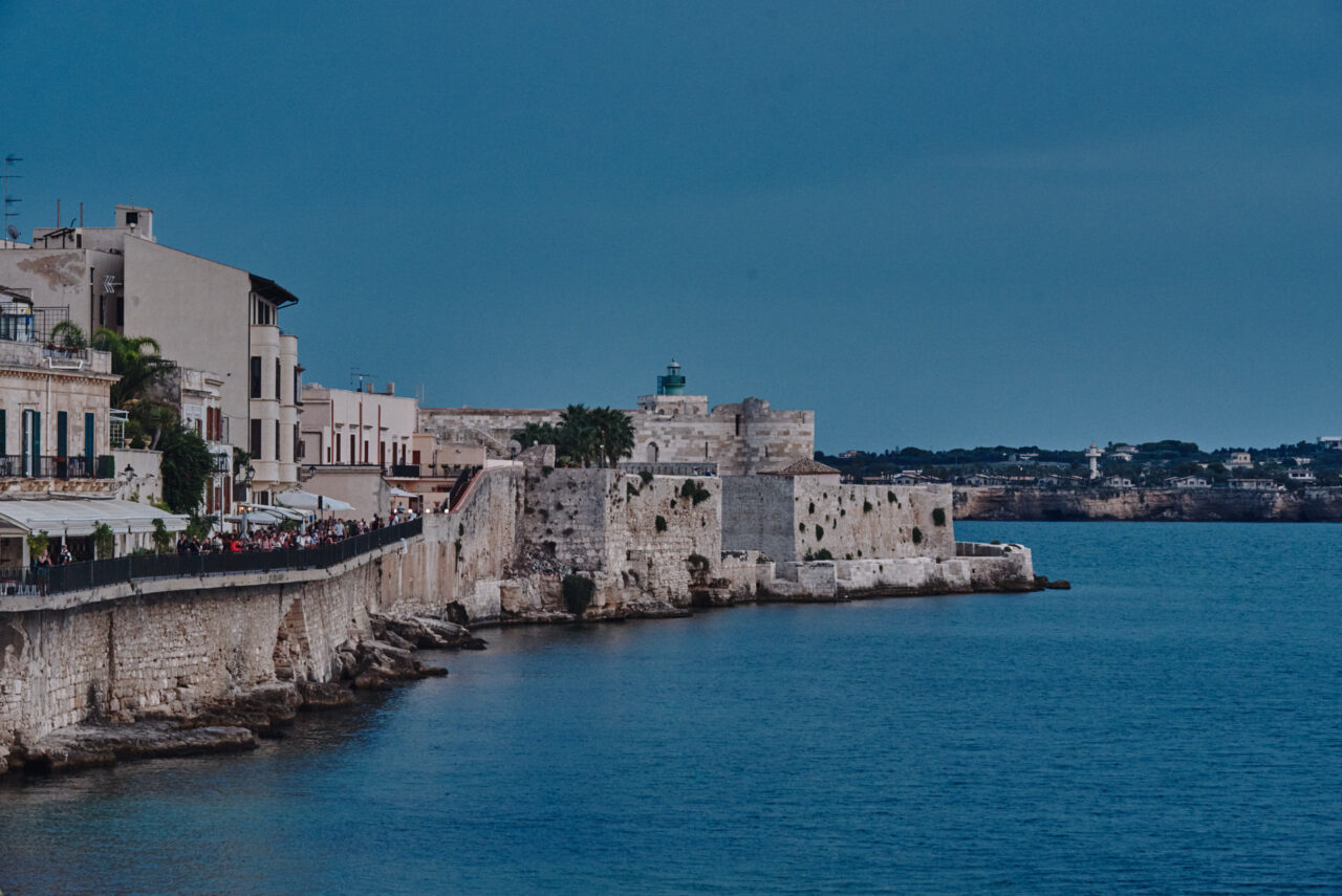 Isola Di Ortigia Sicily Italy 2021