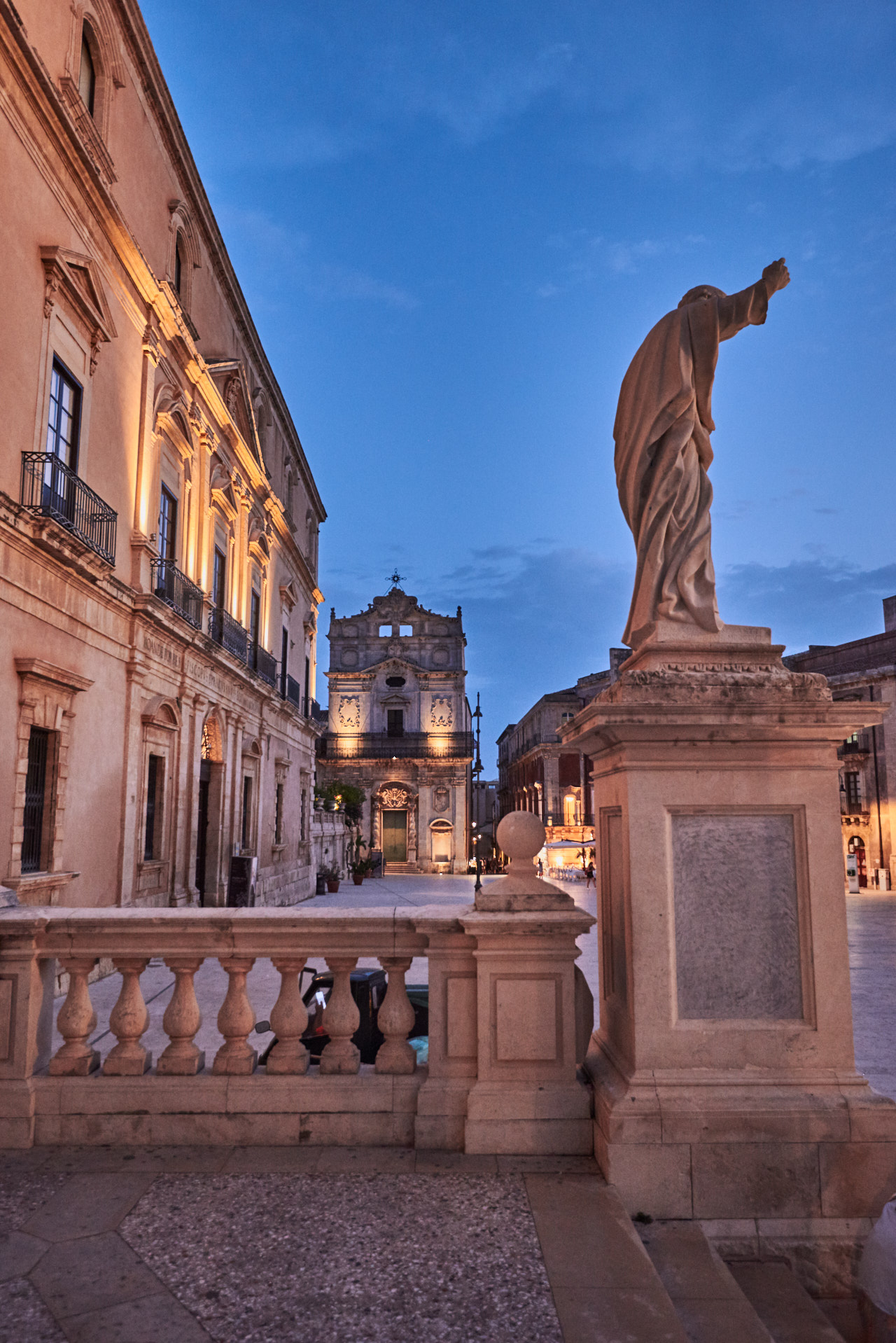Isola Di Ortigia Sicily Italy 2021