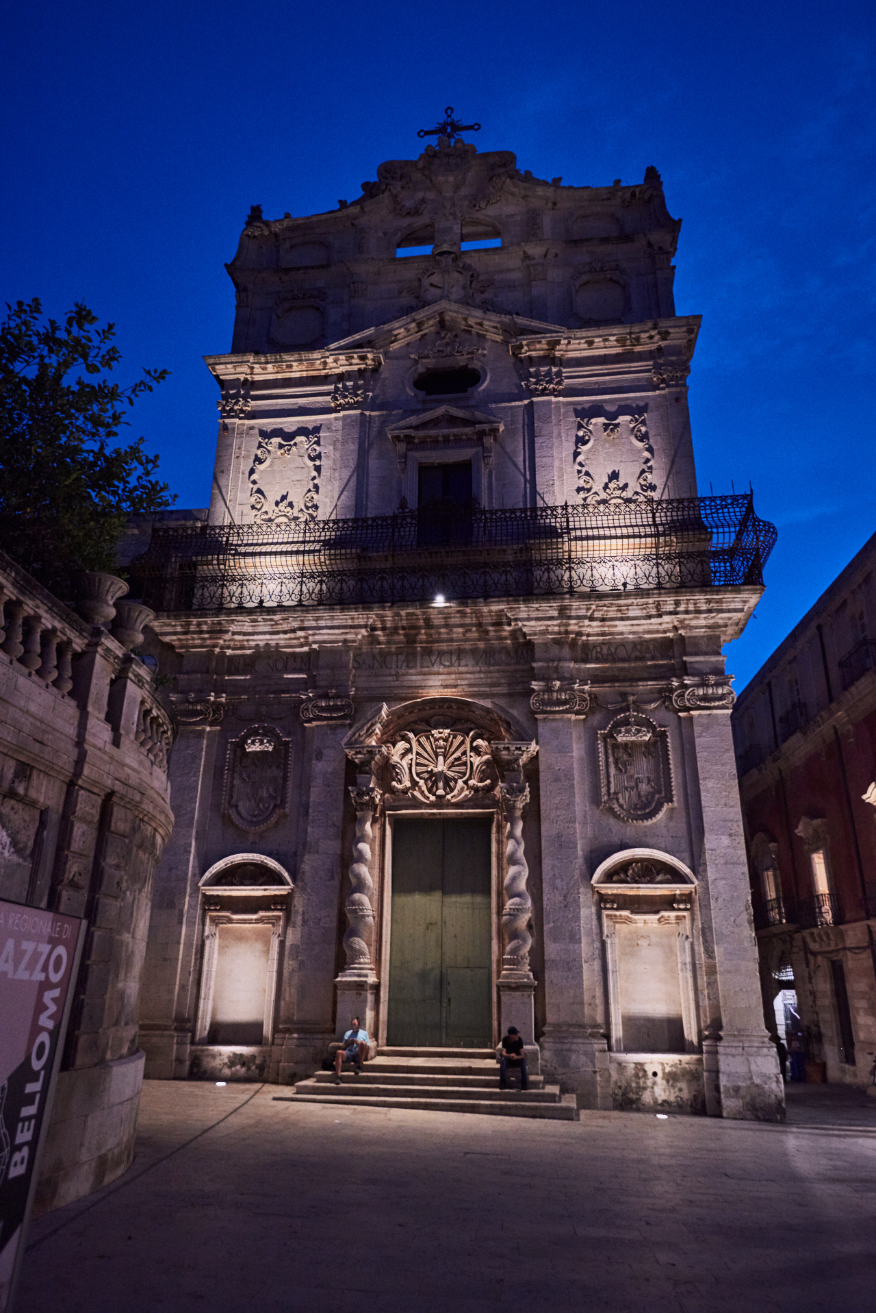 Isola Di Ortigia Sicily Italy 2021