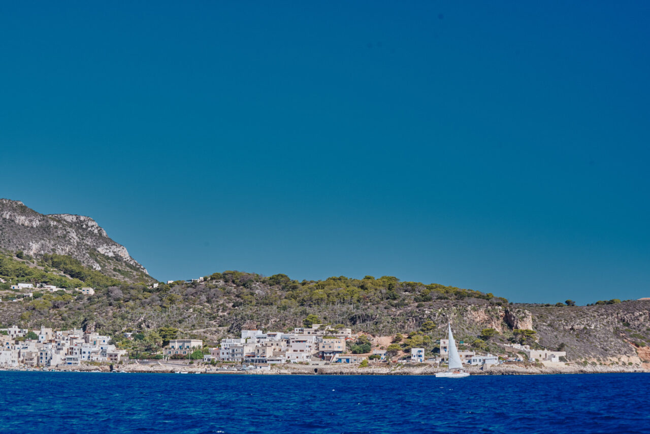Levanzo Egadi Islands Italy 2021