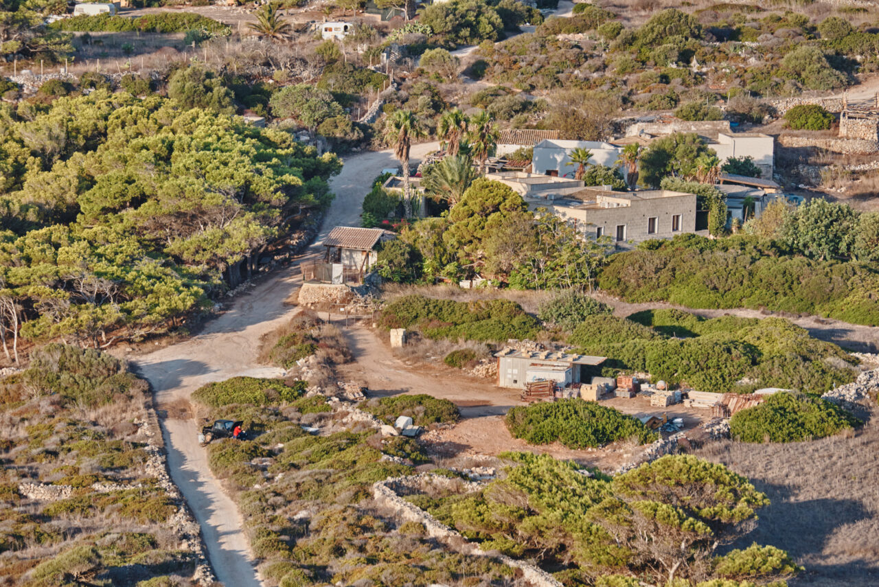Levanzo Egadi Islands Italy 2021