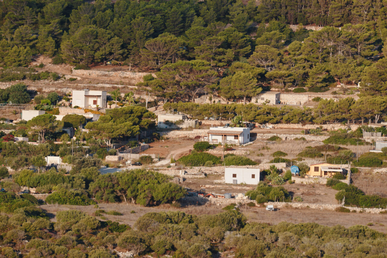 Levanzo Egadi Islands Italy 2021
