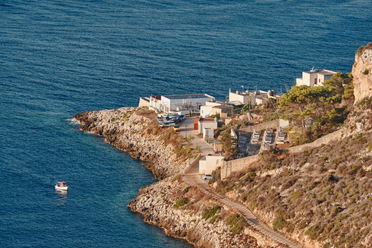 Levanzo Egadi Islands Italy 2021