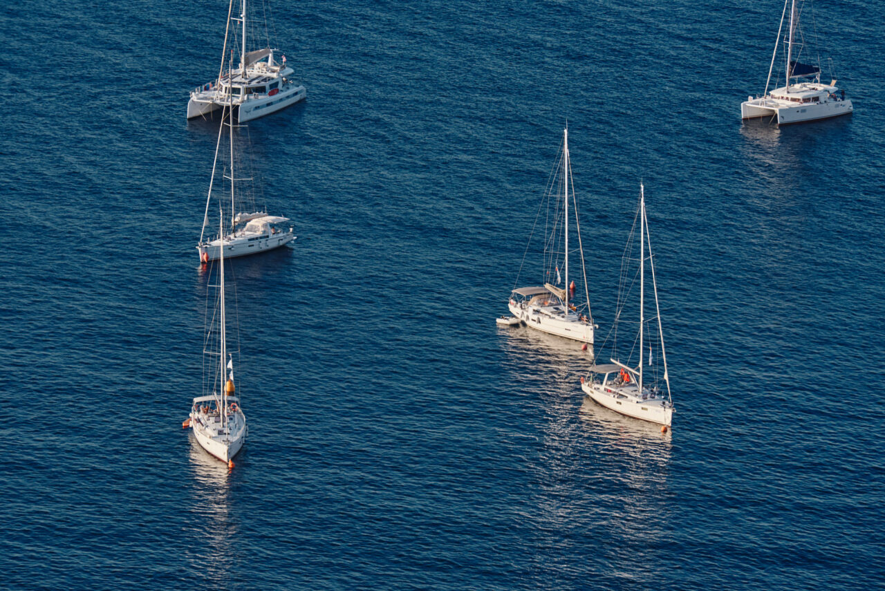 Levanzo Egadi Islands Italy 2021