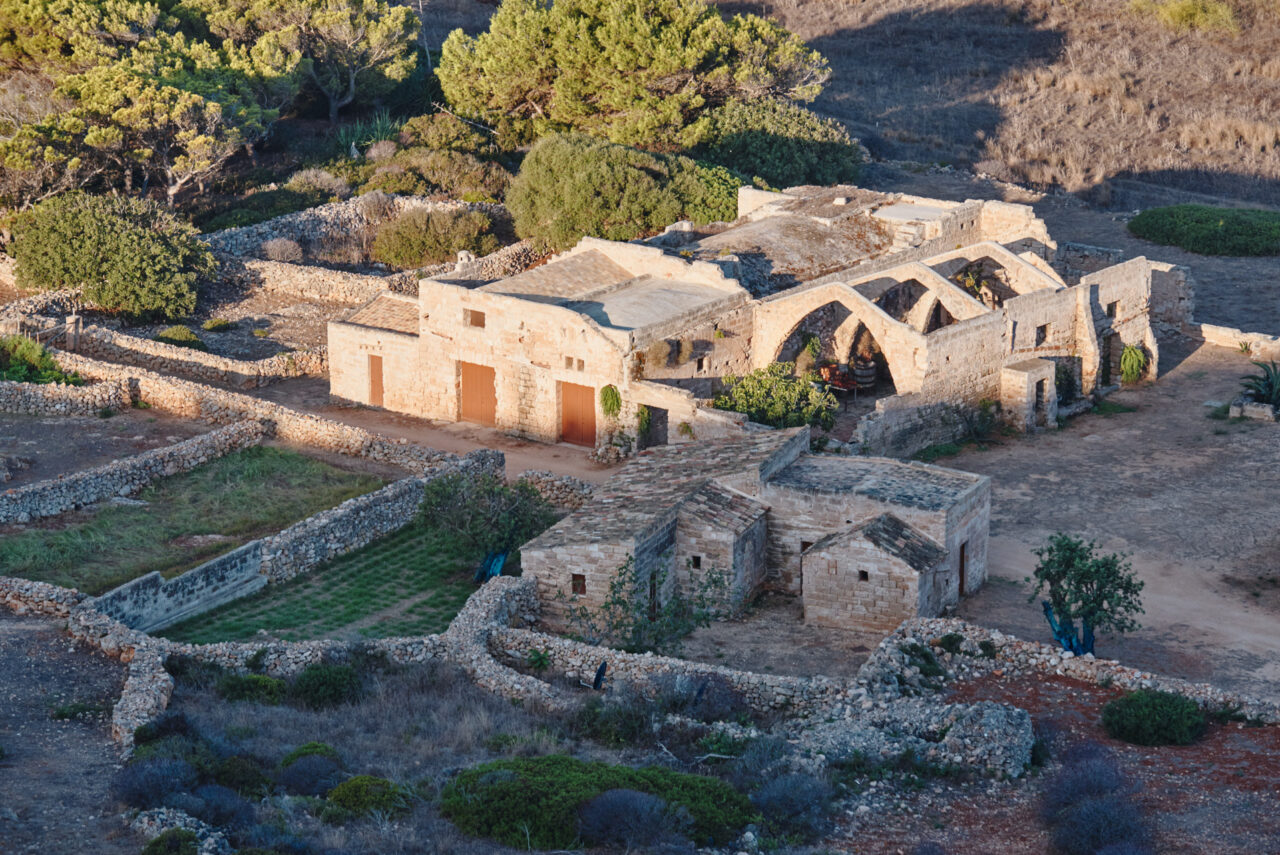 Levanzo Egadi Islands Italy 2021