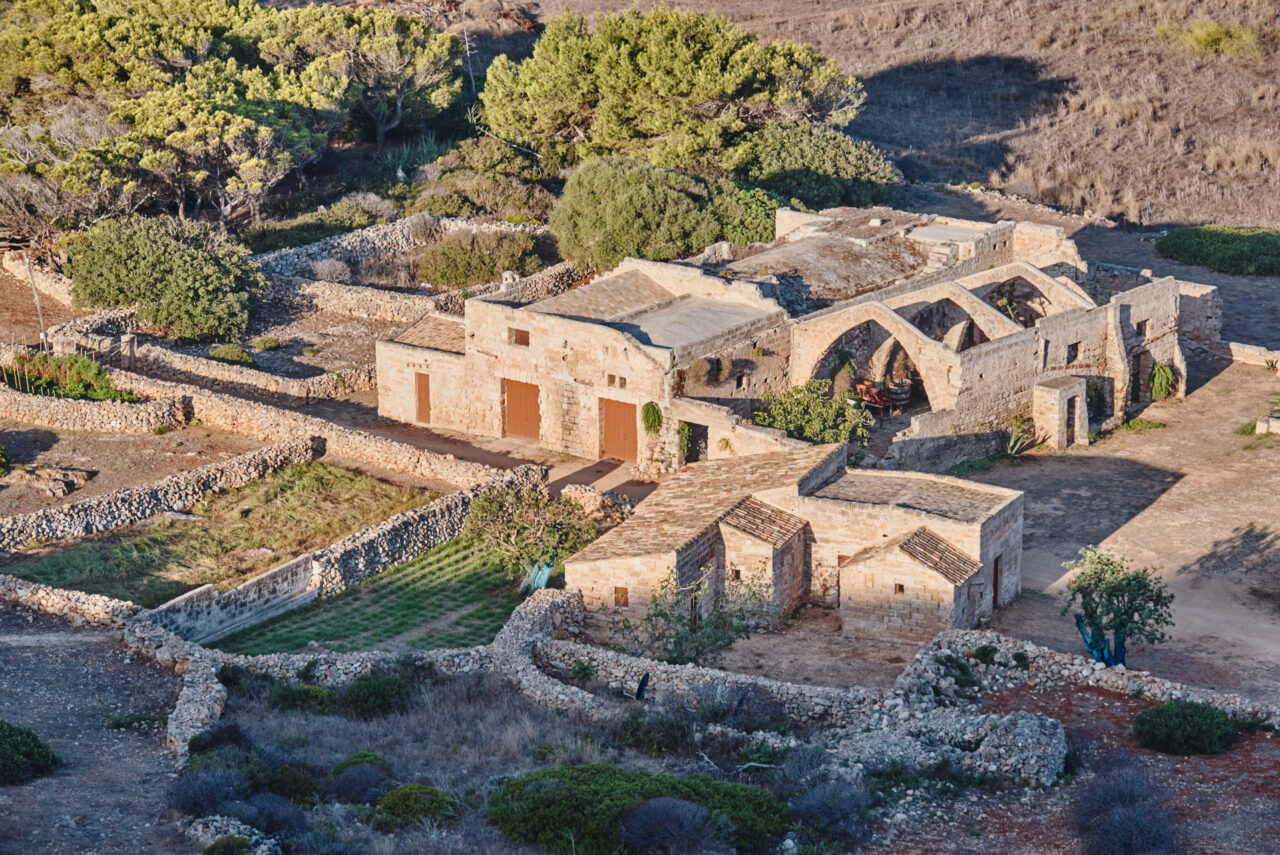 Levanzo Egadi Islands Italy 2021