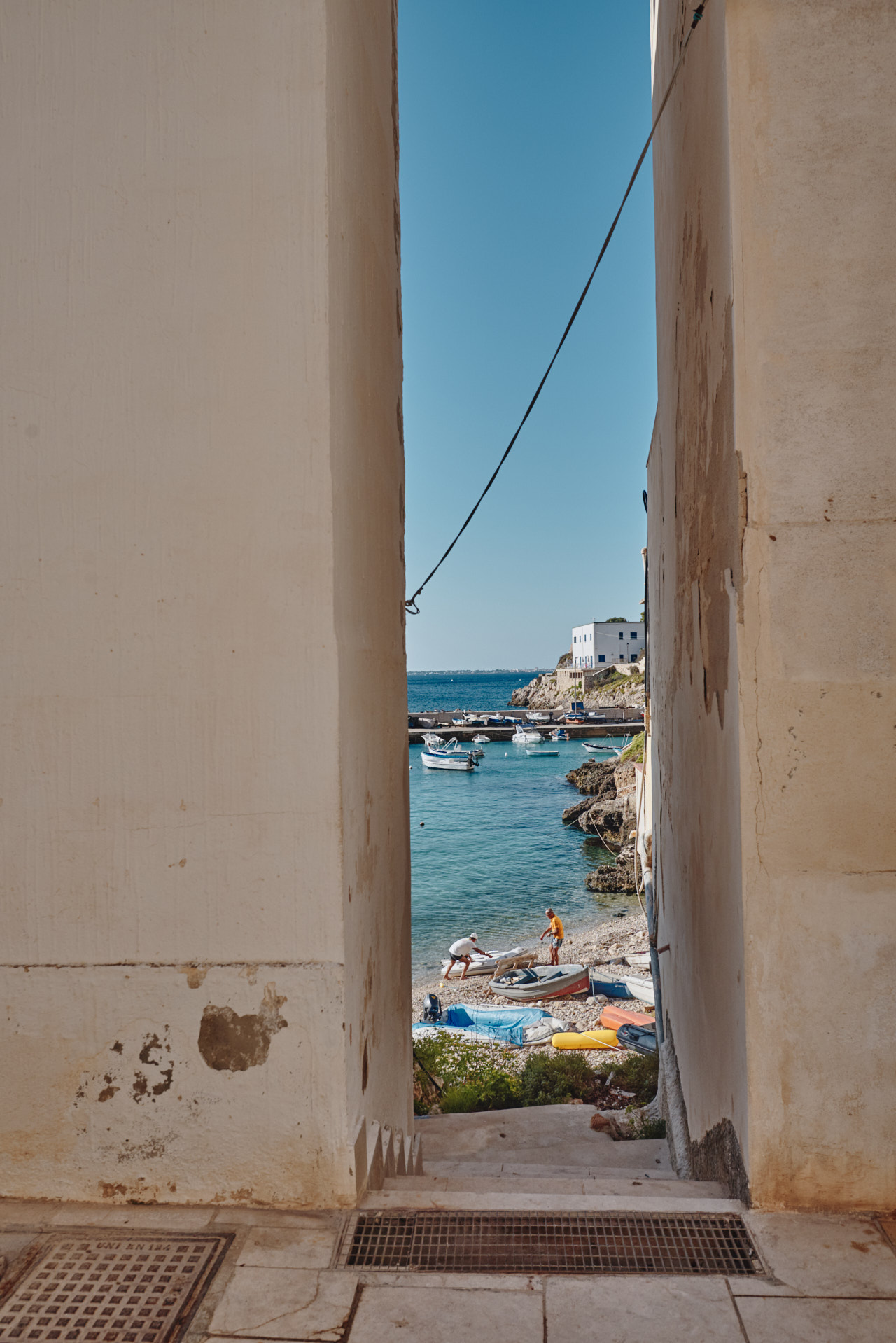 Levanzo Egadi Islands Italy 2021