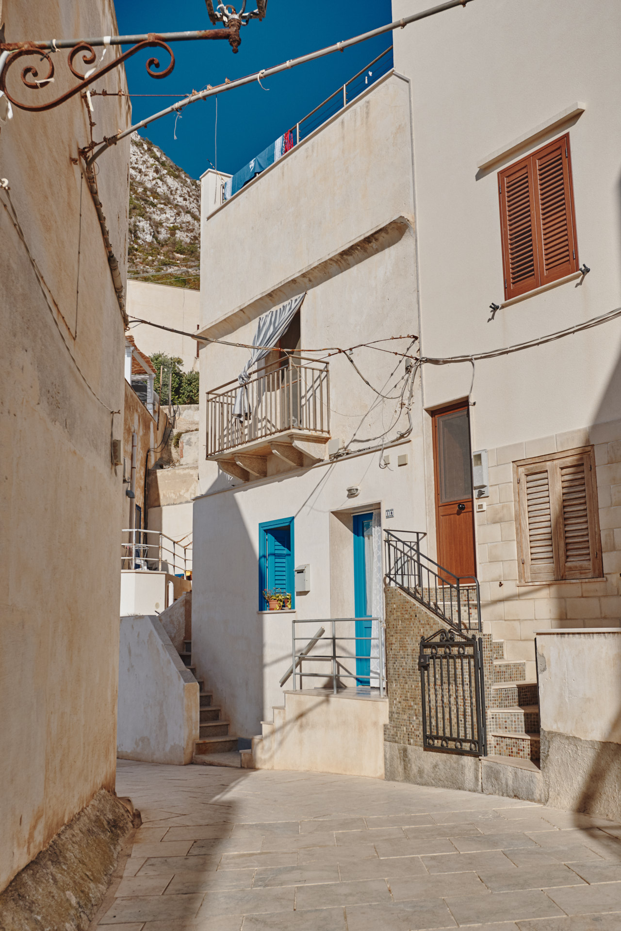Levanzo Egadi Islands Italy 2021