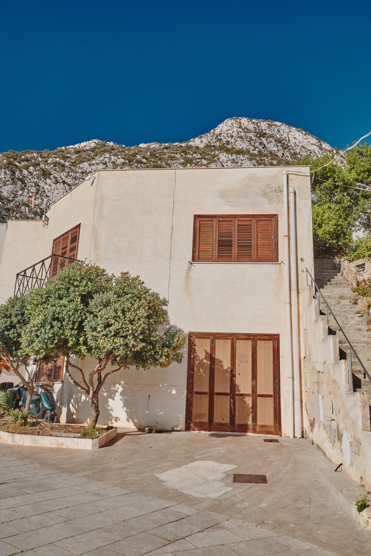 Levanzo Egadi Islands Italy 2021