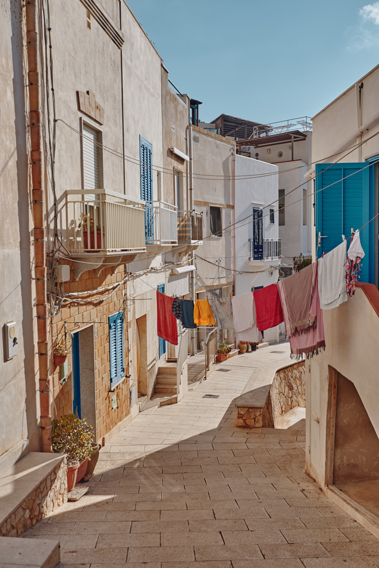 Levanzo Egadi Islands Italy 2021