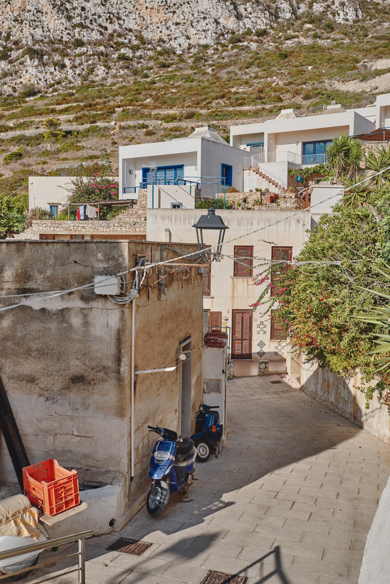 Levanzo Egadi Islands Italy 2021