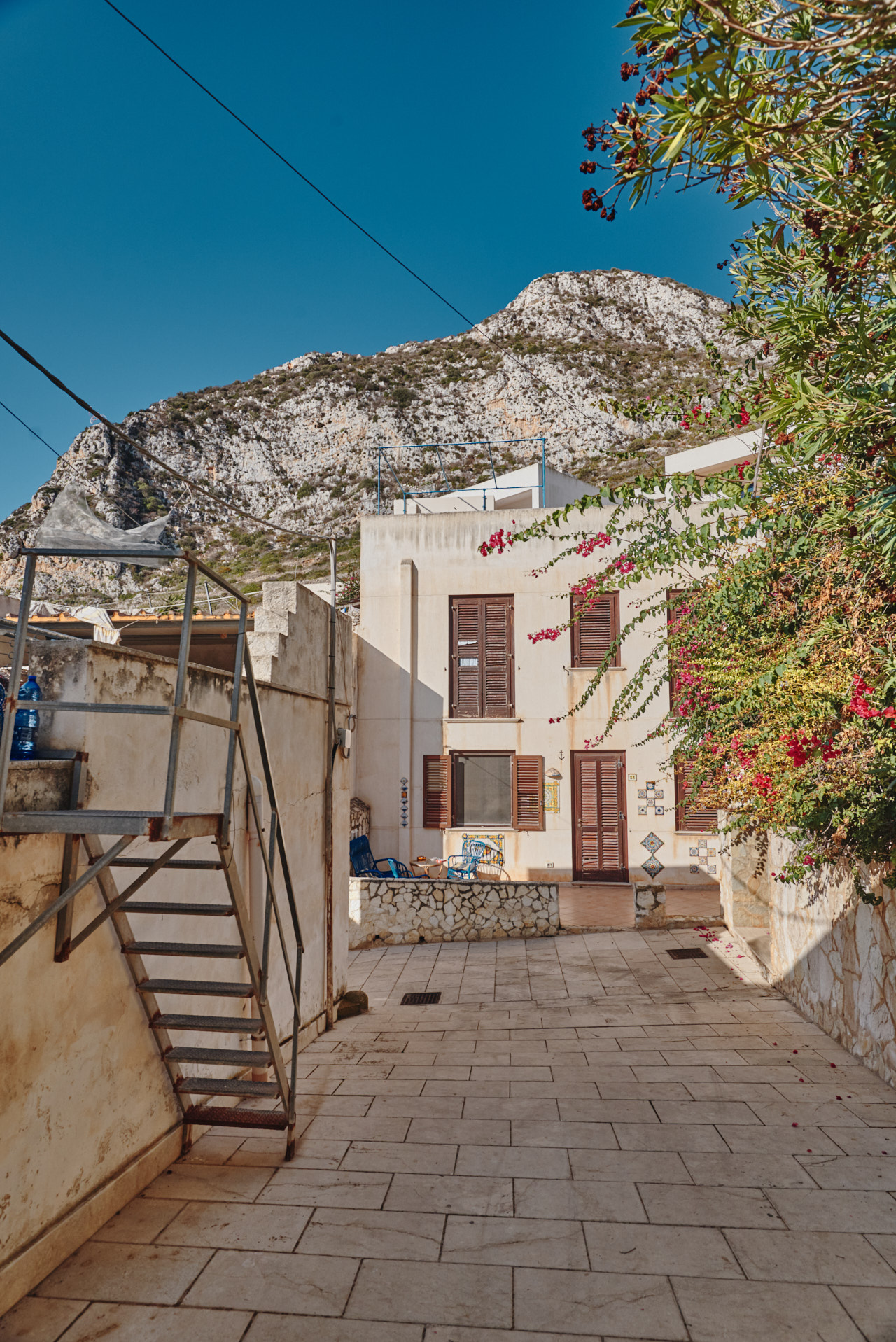 Levanzo Egadi Islands Italy 2021