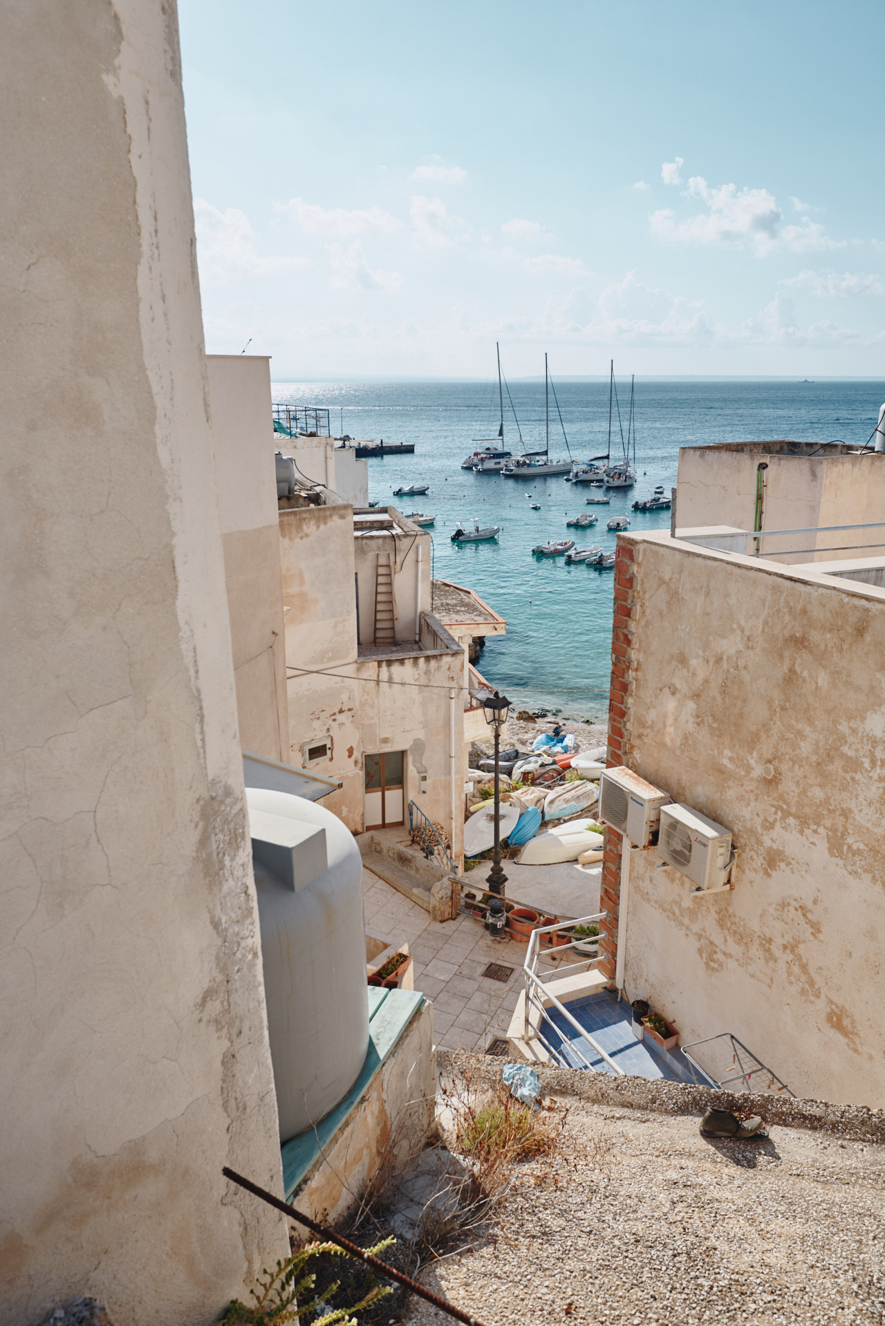 Levanzo Egadi Islands Italy 2021