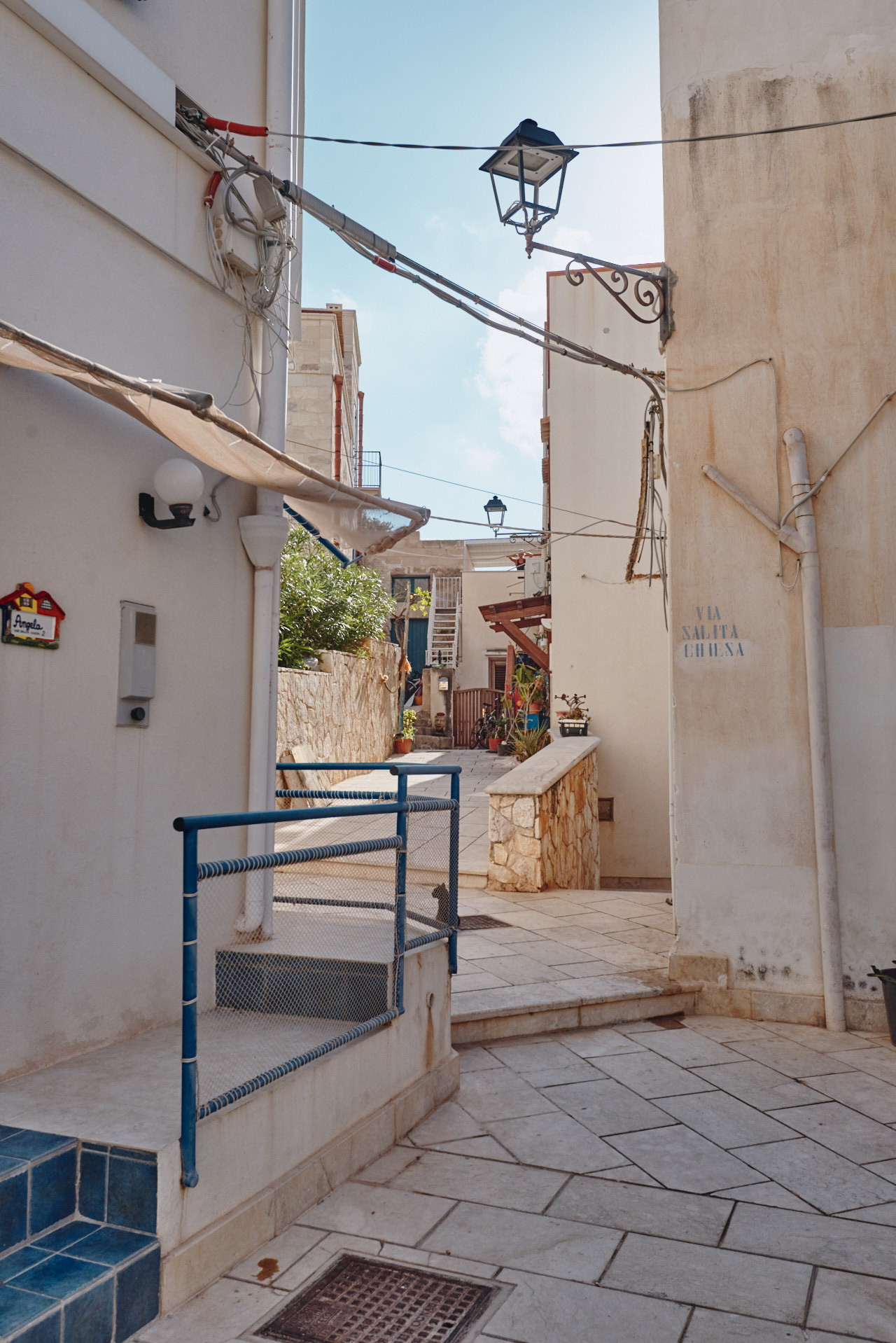 Levanzo Egadi Islands Italy 2021