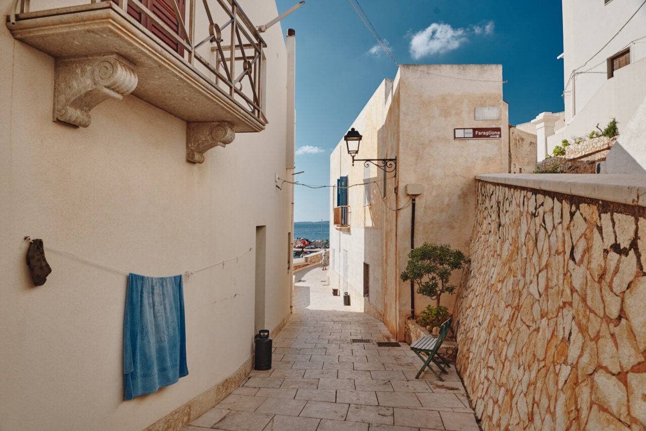 Levanzo Egadi Islands Italy 2021