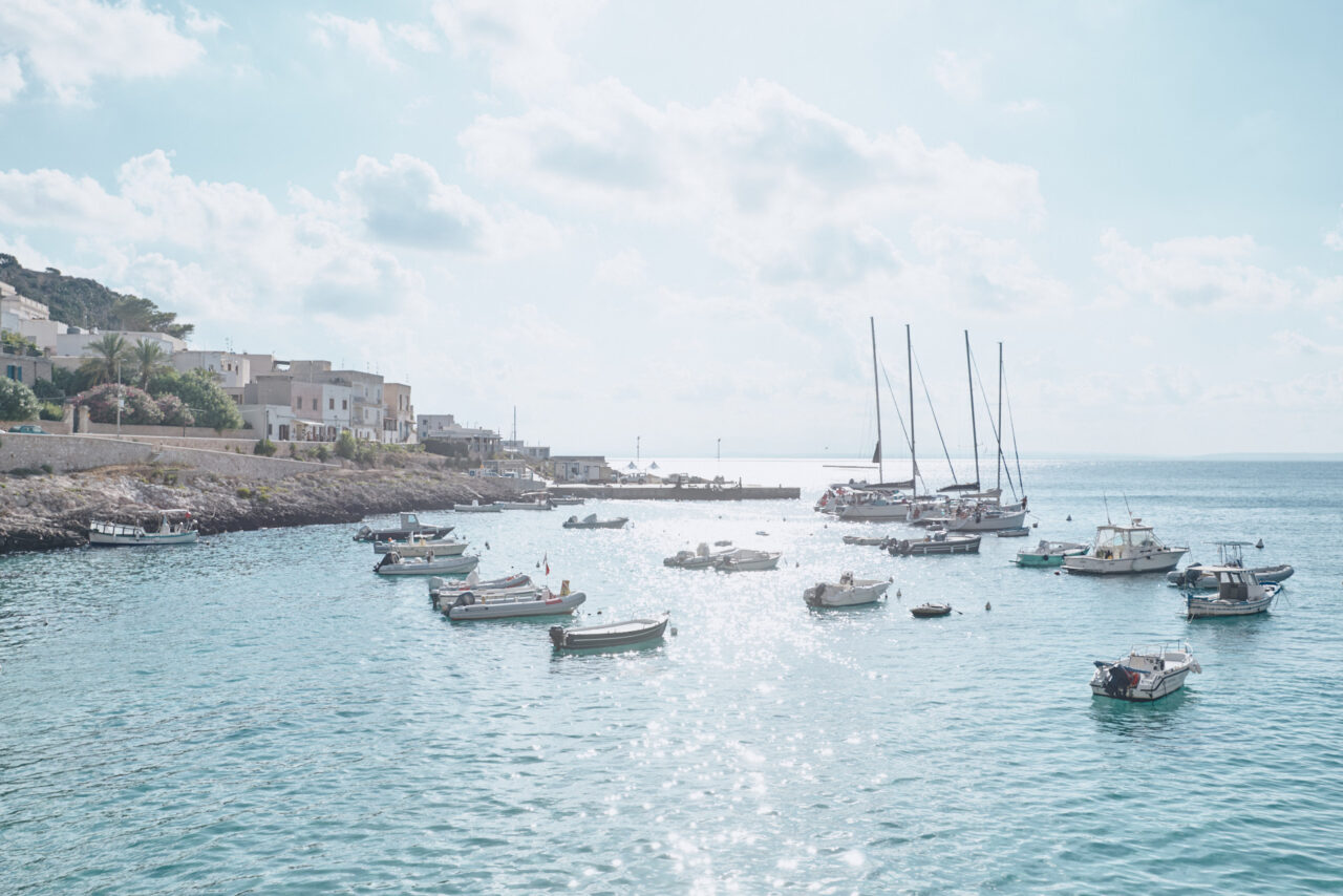 Levanzo Egadi Islands Italy 2021