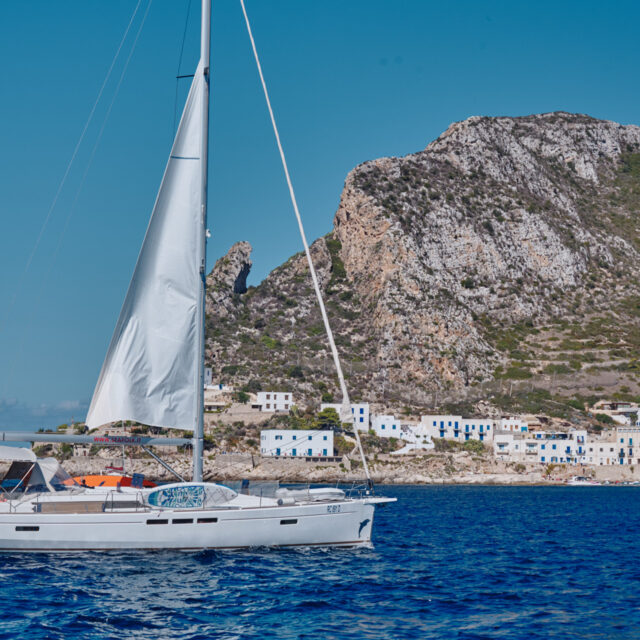 Levanzo Island, Italy
