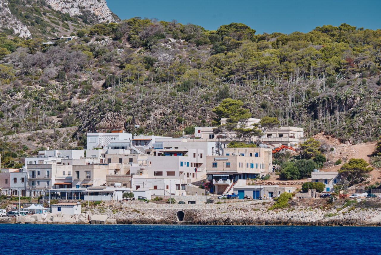 Levanzo Egadi Islands Italy 2021
