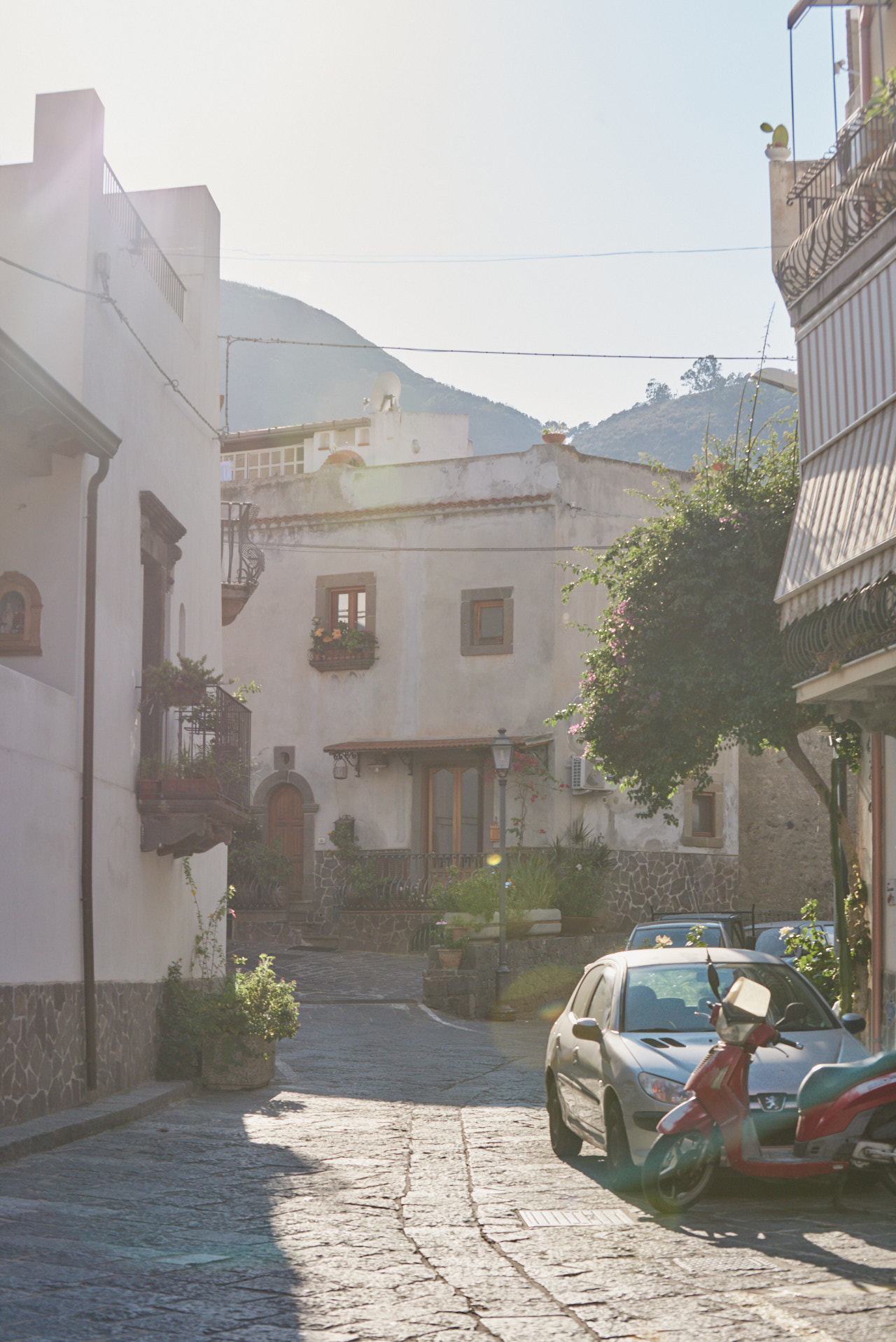 Lipari Island Aeolians Italy 2024