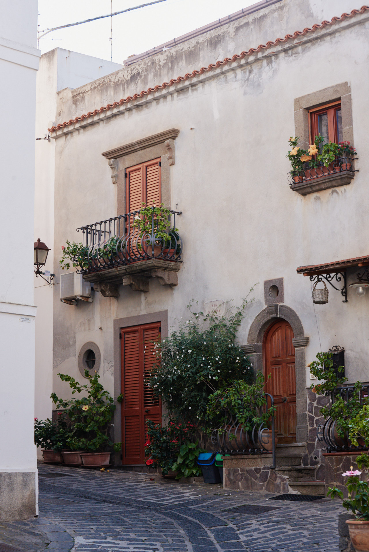 Lipari Island Aeolians Italy 2024