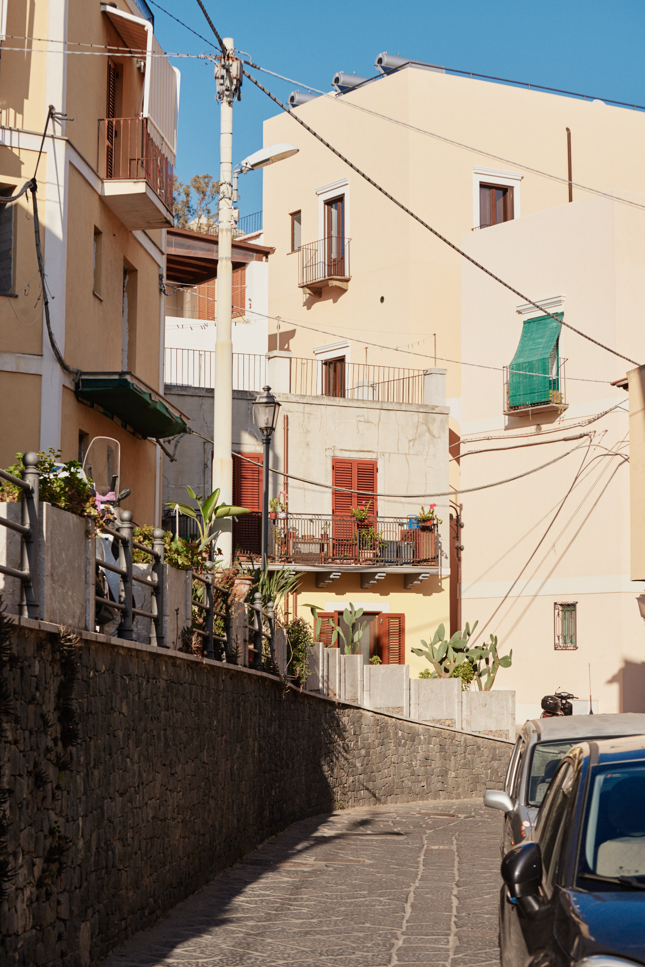 Lipari Island Aeolians Italy 2024