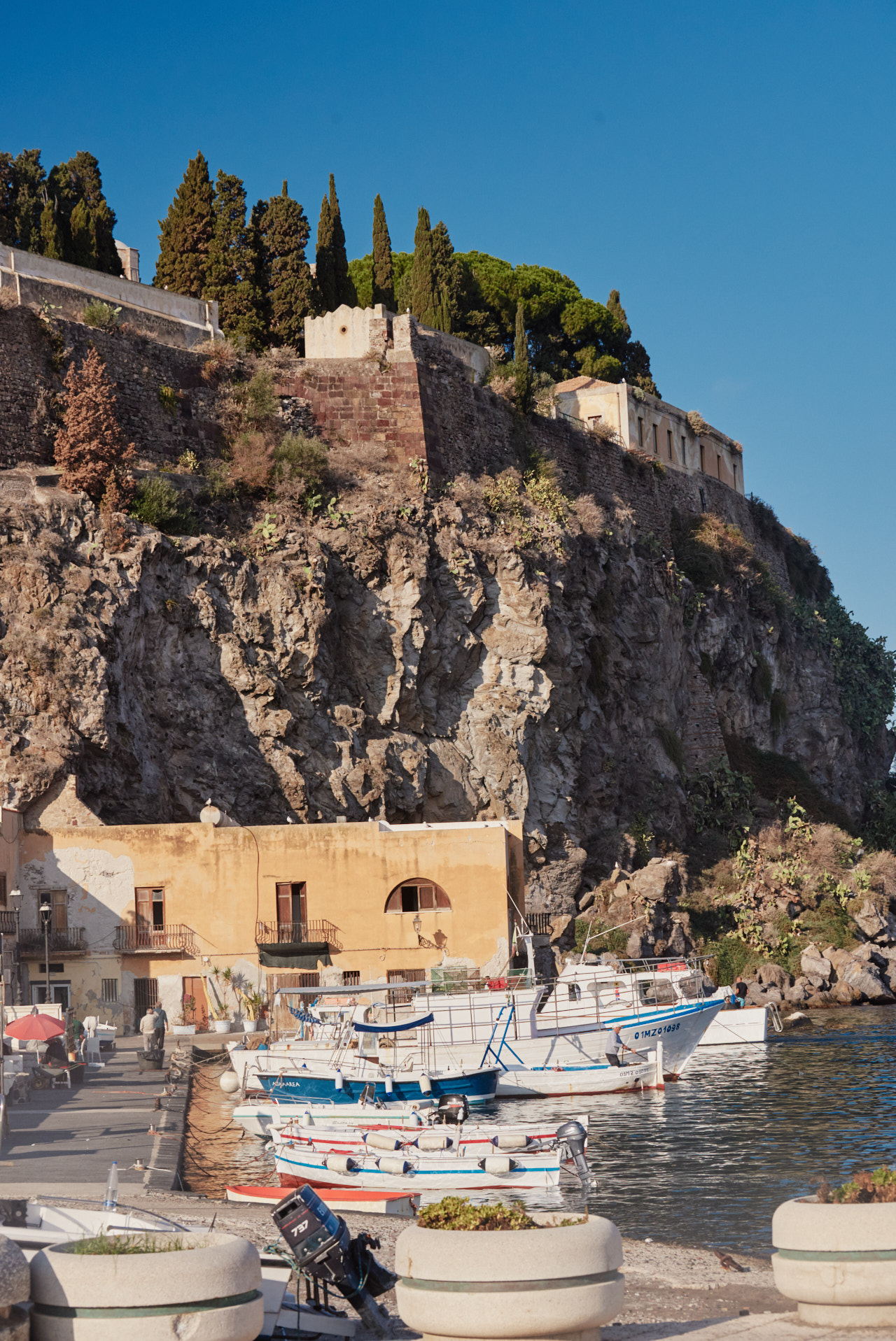 Lipari Island Aeolians Italy 2024