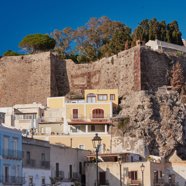 Lipari Island, Italy