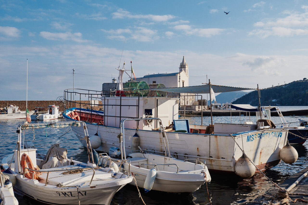 Lipari Island Aeolians Italy 2024