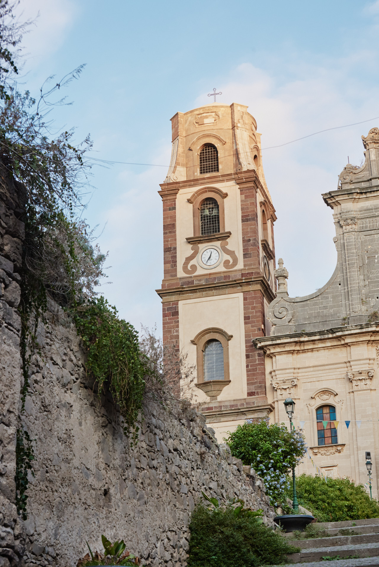 Lipari Island Aeolians Italy 2024