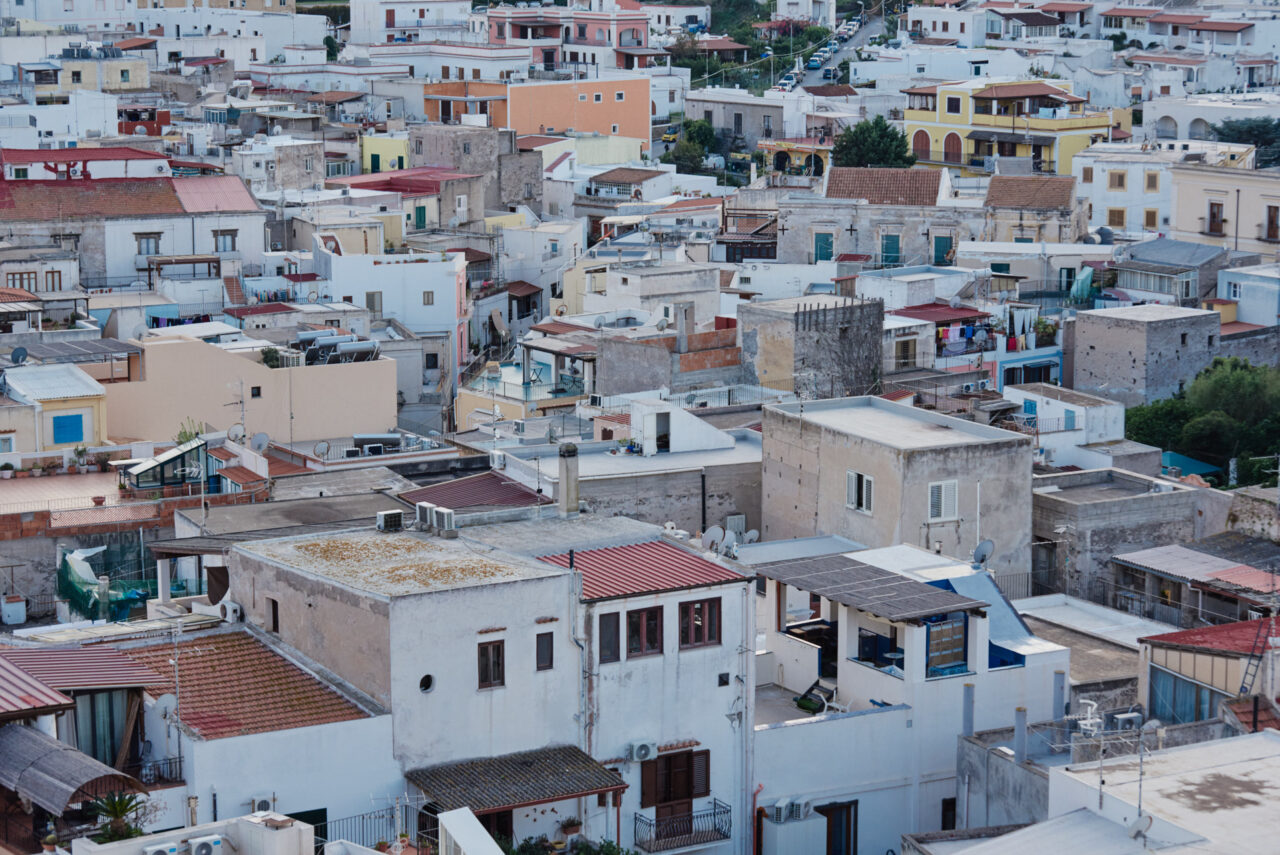 Lipari Island Aeolians Italy 2024