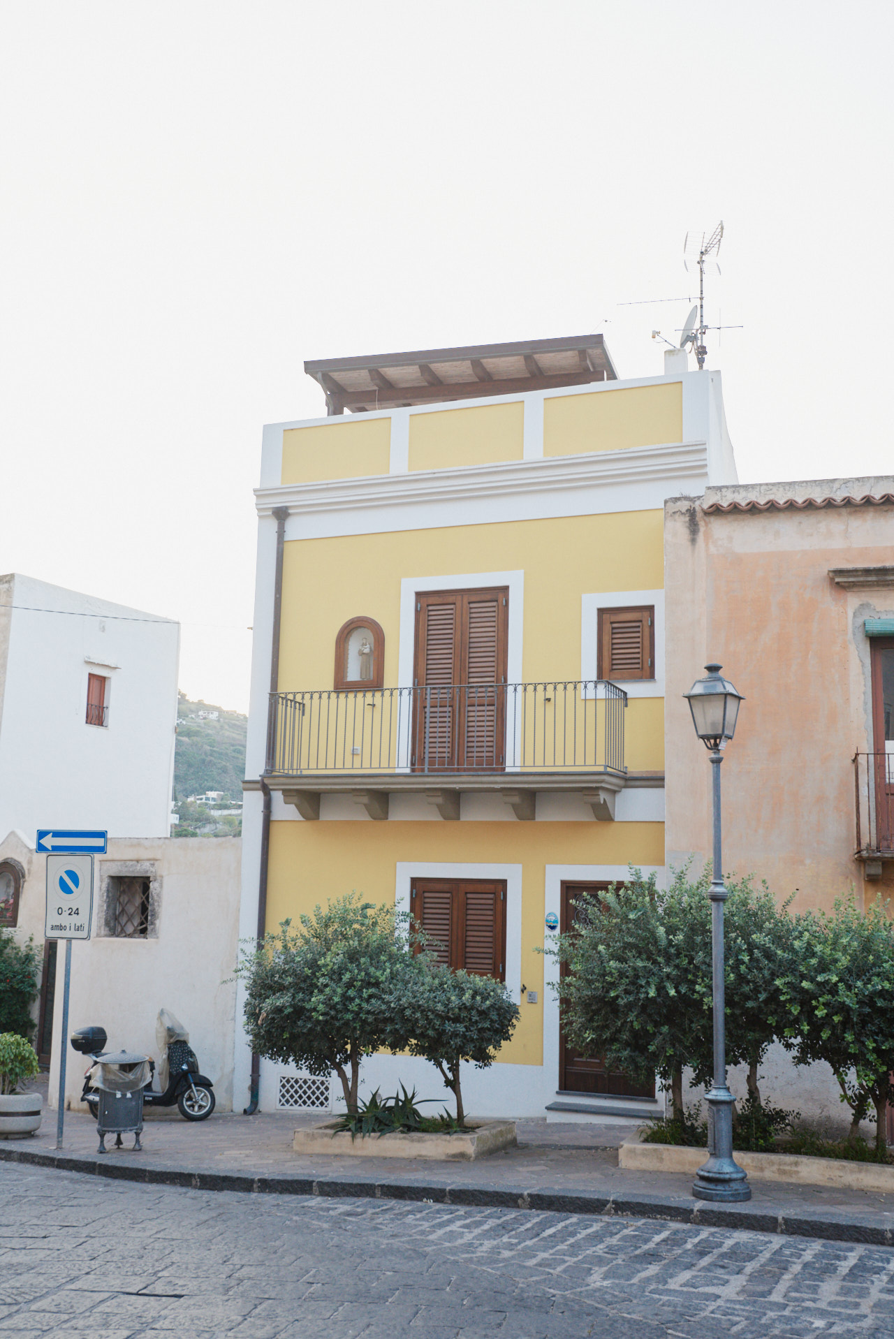 Lipari Island Aeolians Italy 2024