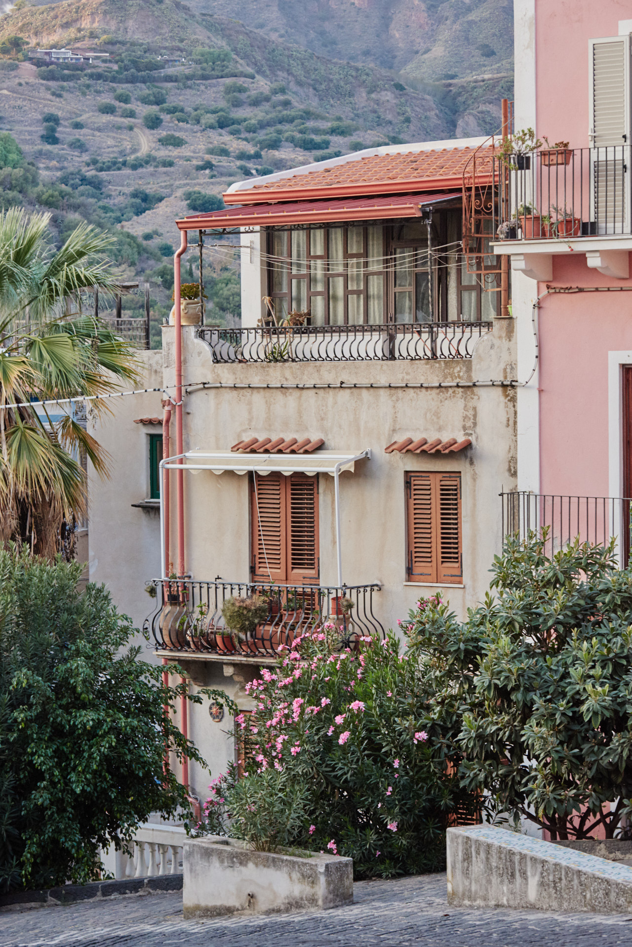 Lipari Island Aeolians Italy 2024