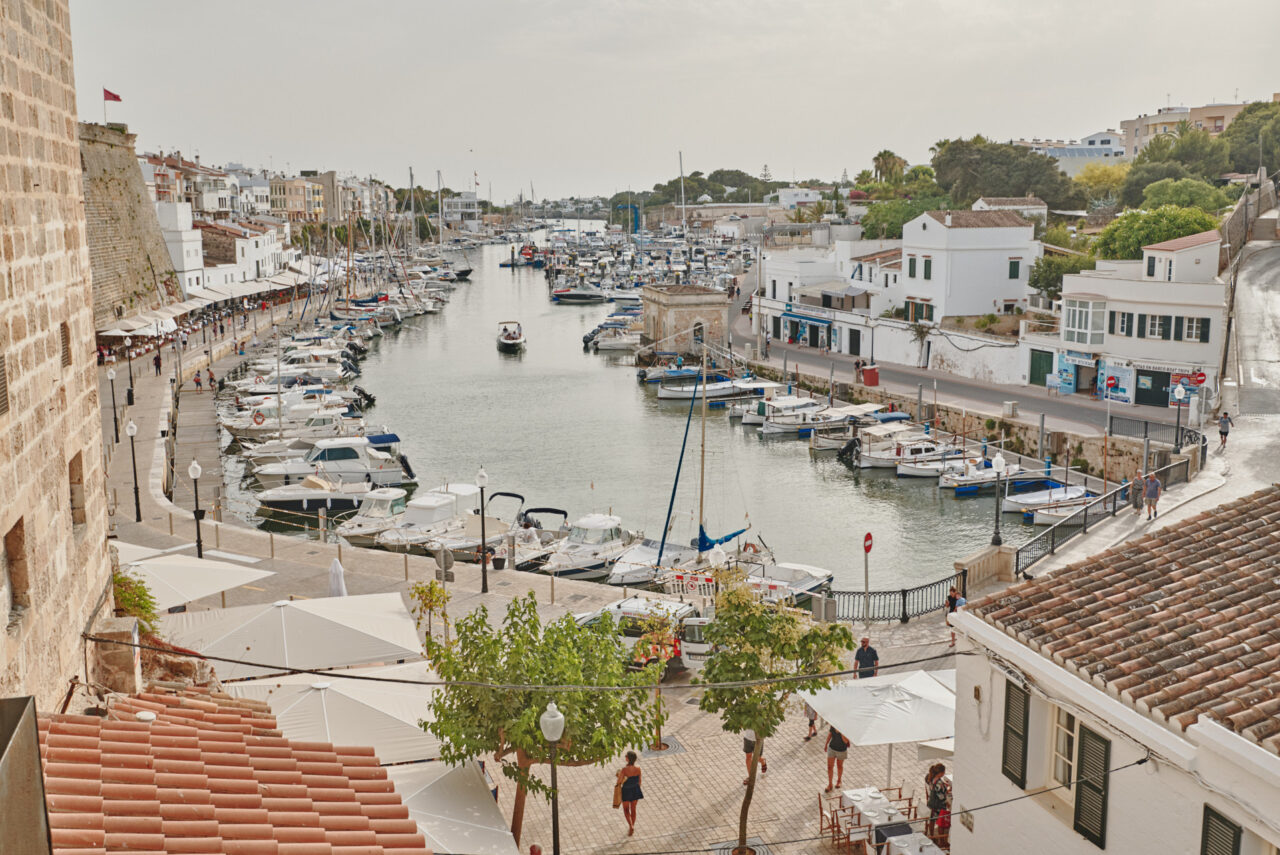 Menorca Balearic Islands Spain 2019