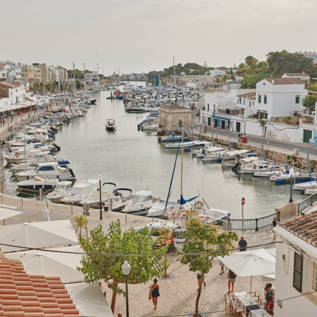 Menorca Island, Spain