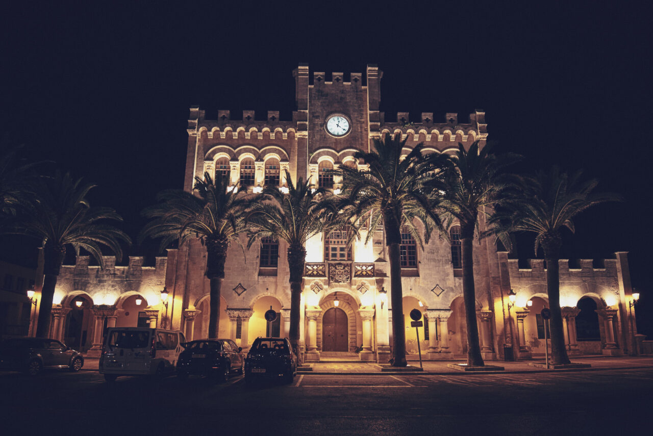 Menorca Balearic Islands Spain 2019