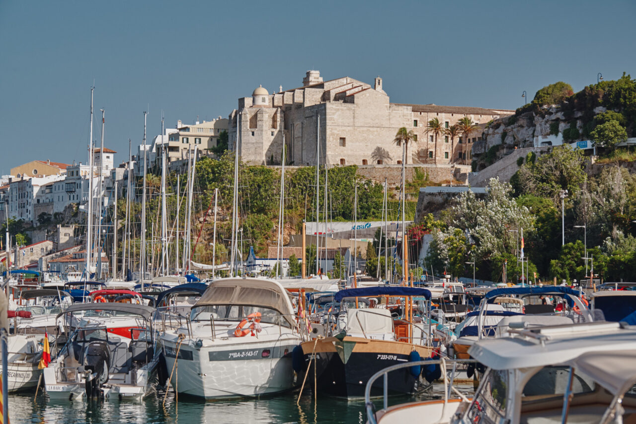 Menorca Balearic Islands Spain 2019