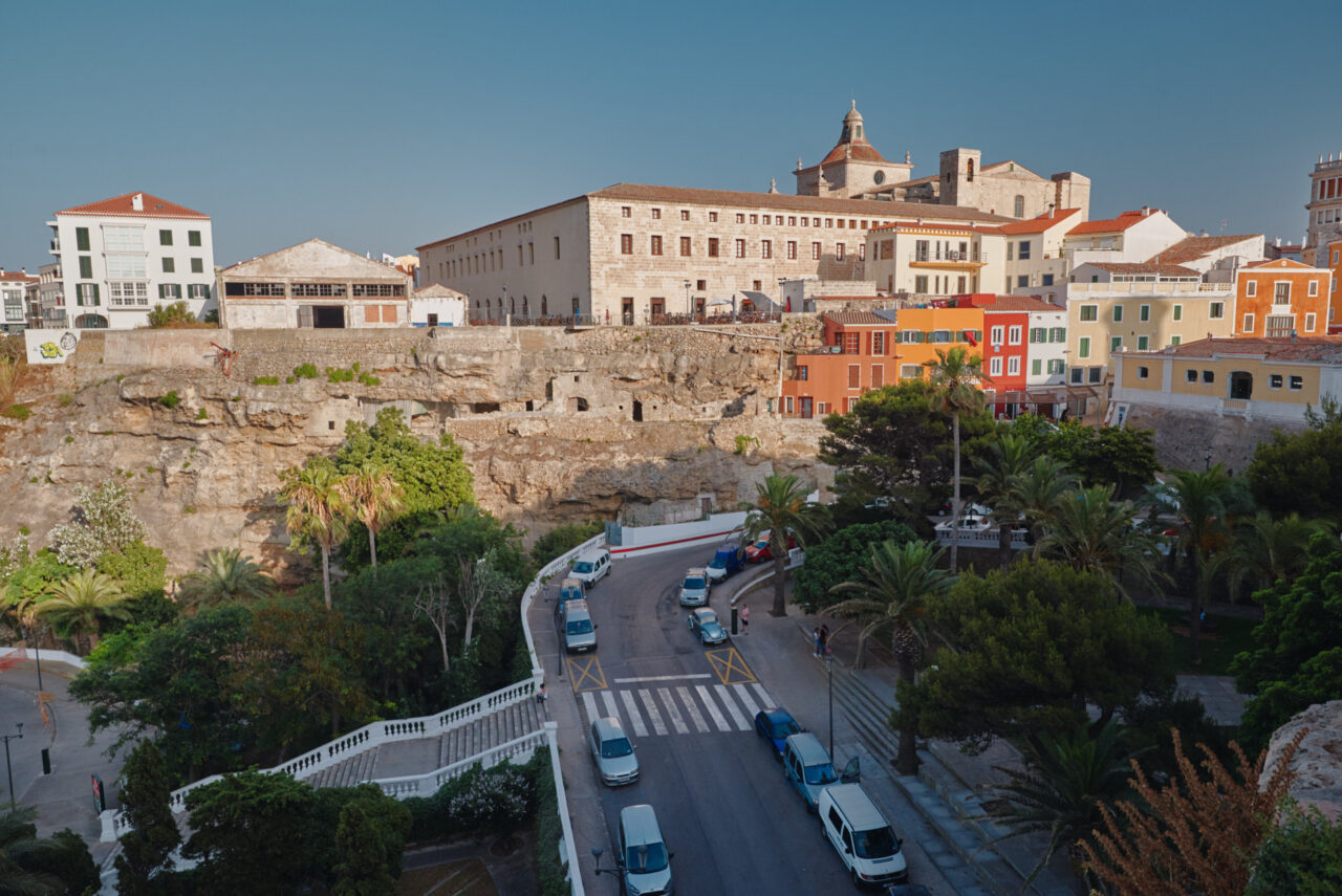 Menorca Balearic Islands Spain 2019