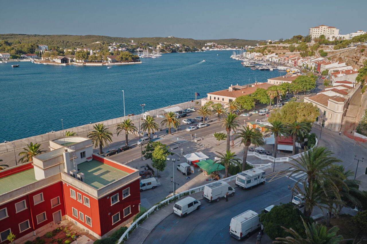 Menorca Balearic Islands Spain 2019