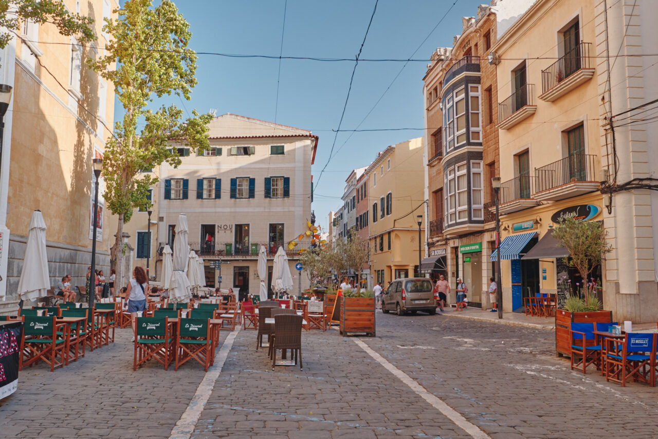 Menorca Balearic Islands Spain 2019