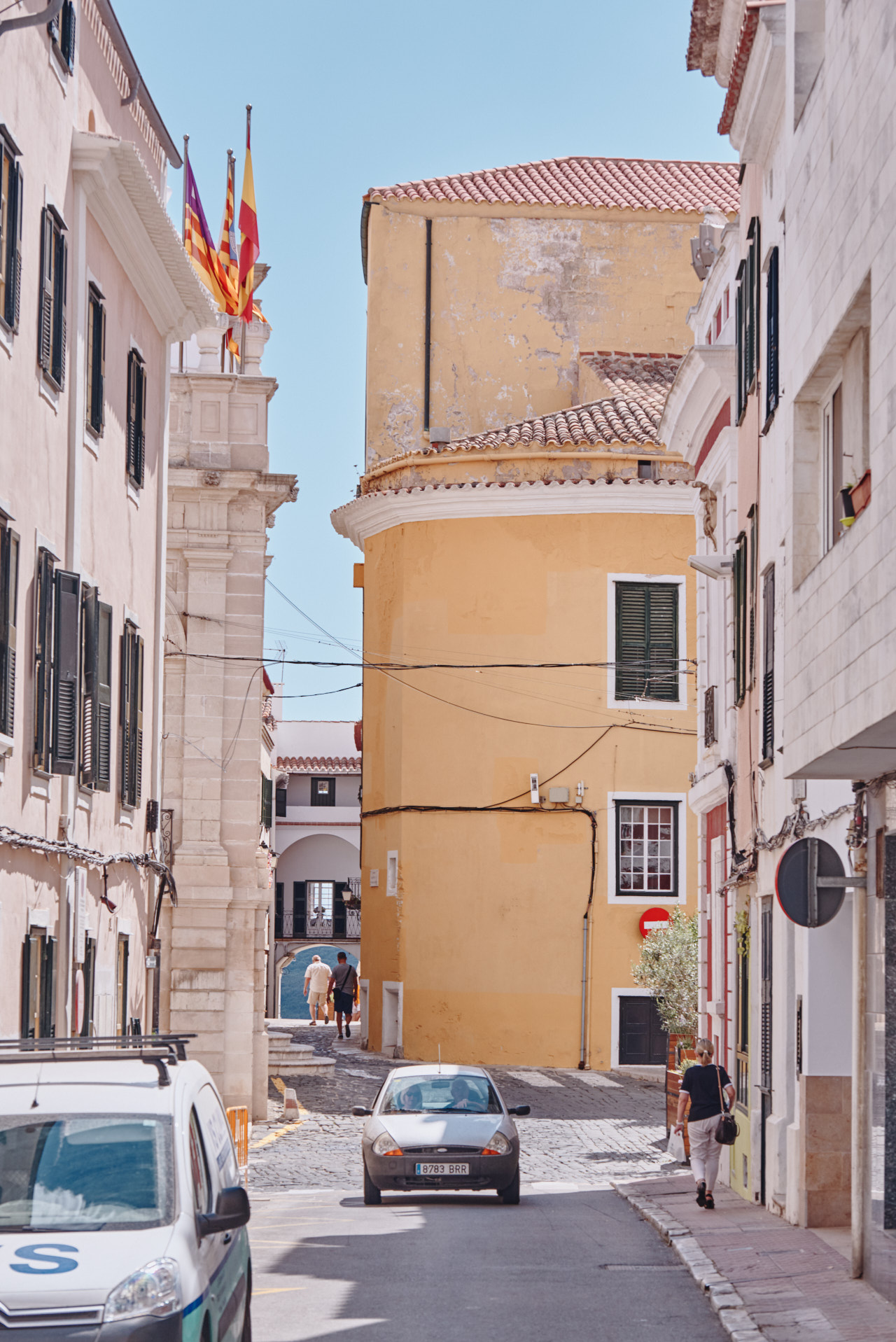 Menorca Balearic Islands Spain 2019