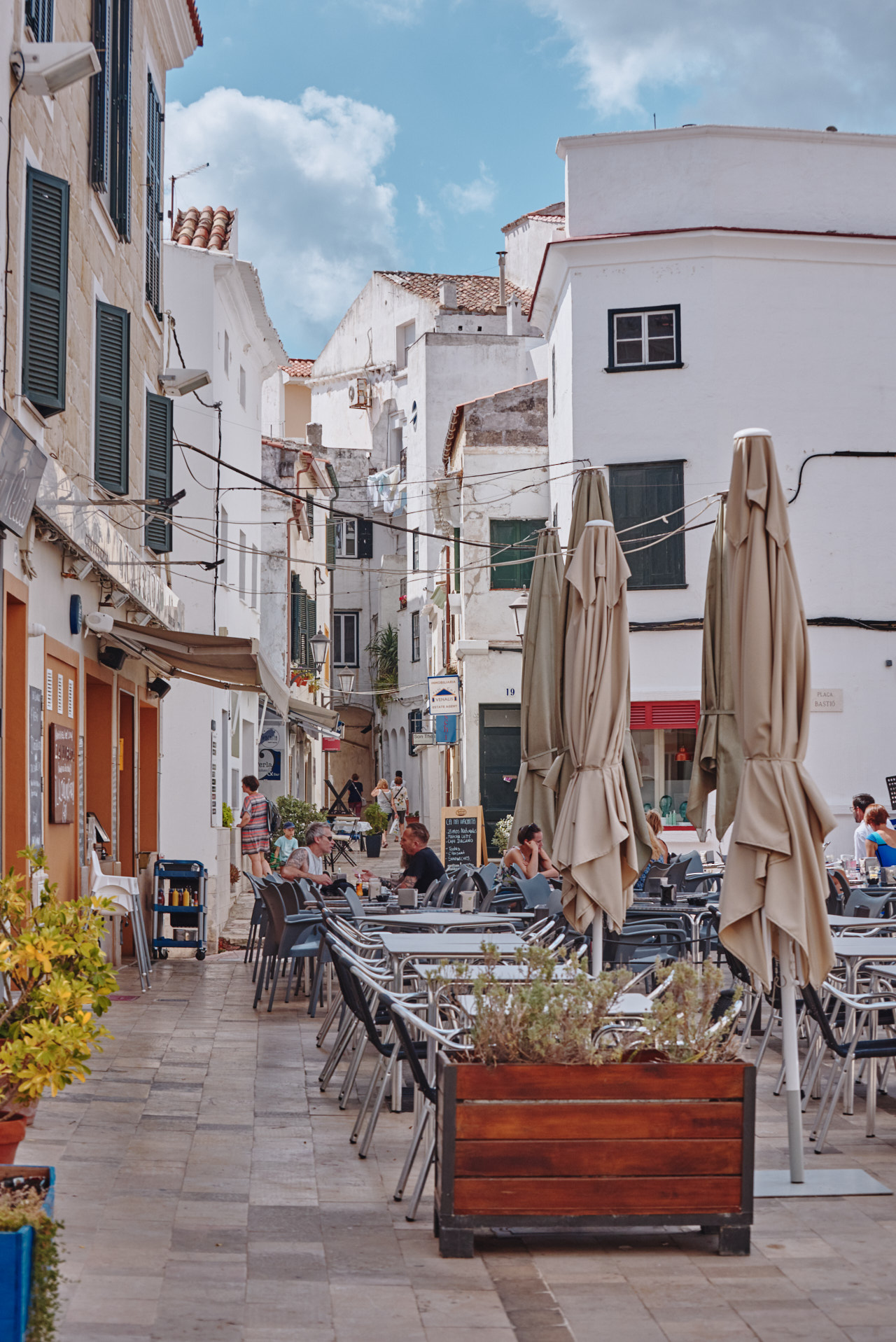 Menorca Balearic Islands Spain 2019