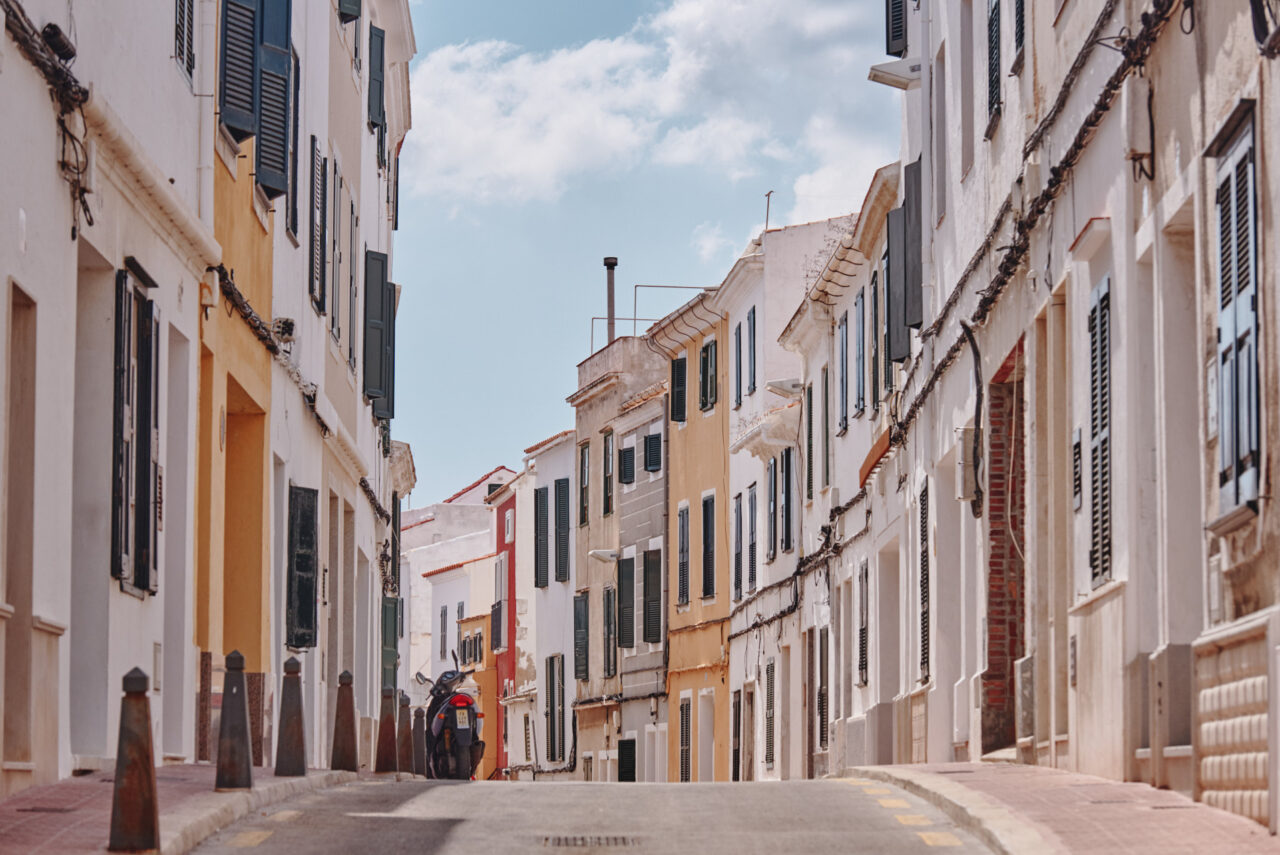 Menorca Balearic Islands Spain 2019