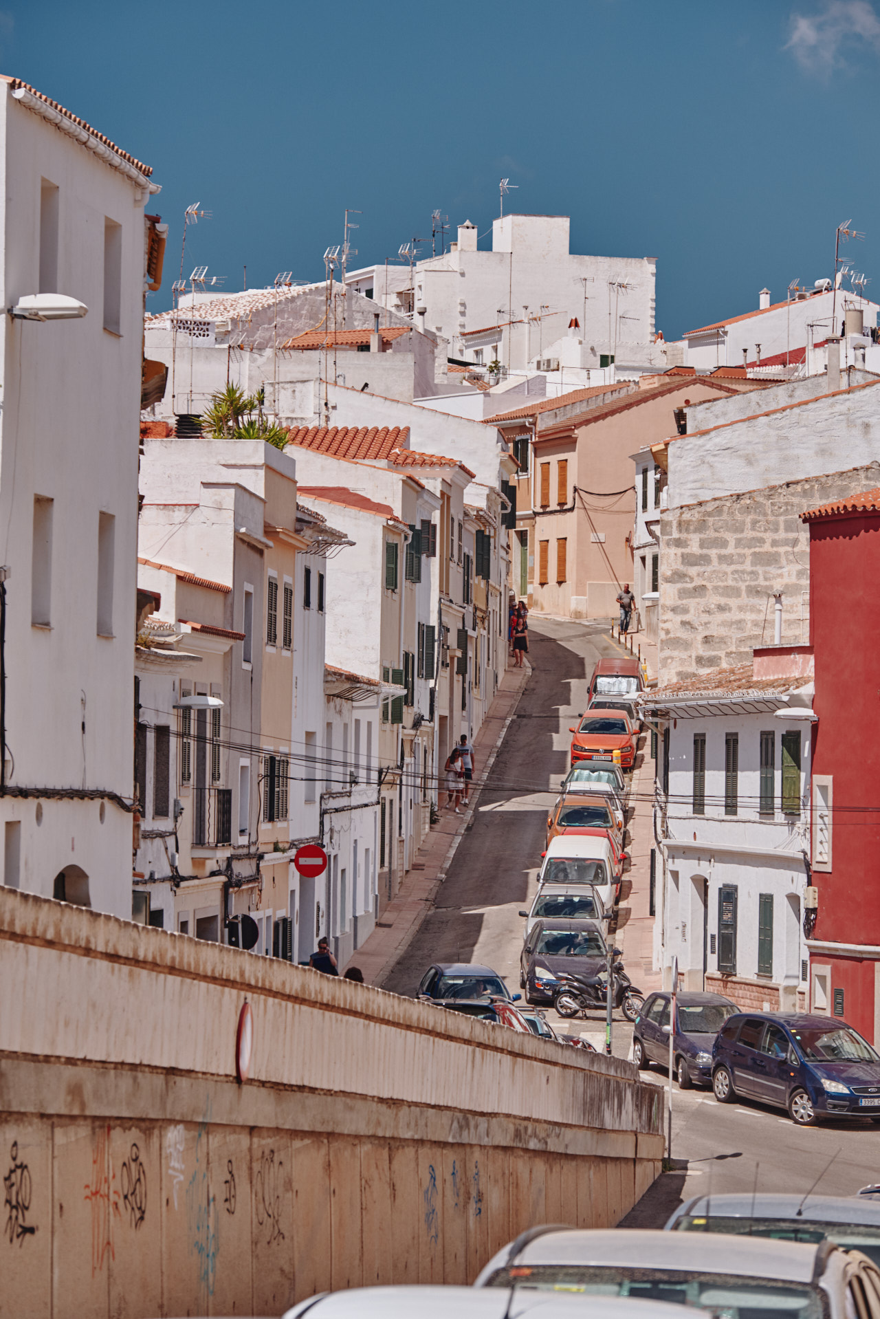Menorca Balearic Islands Spain 2019