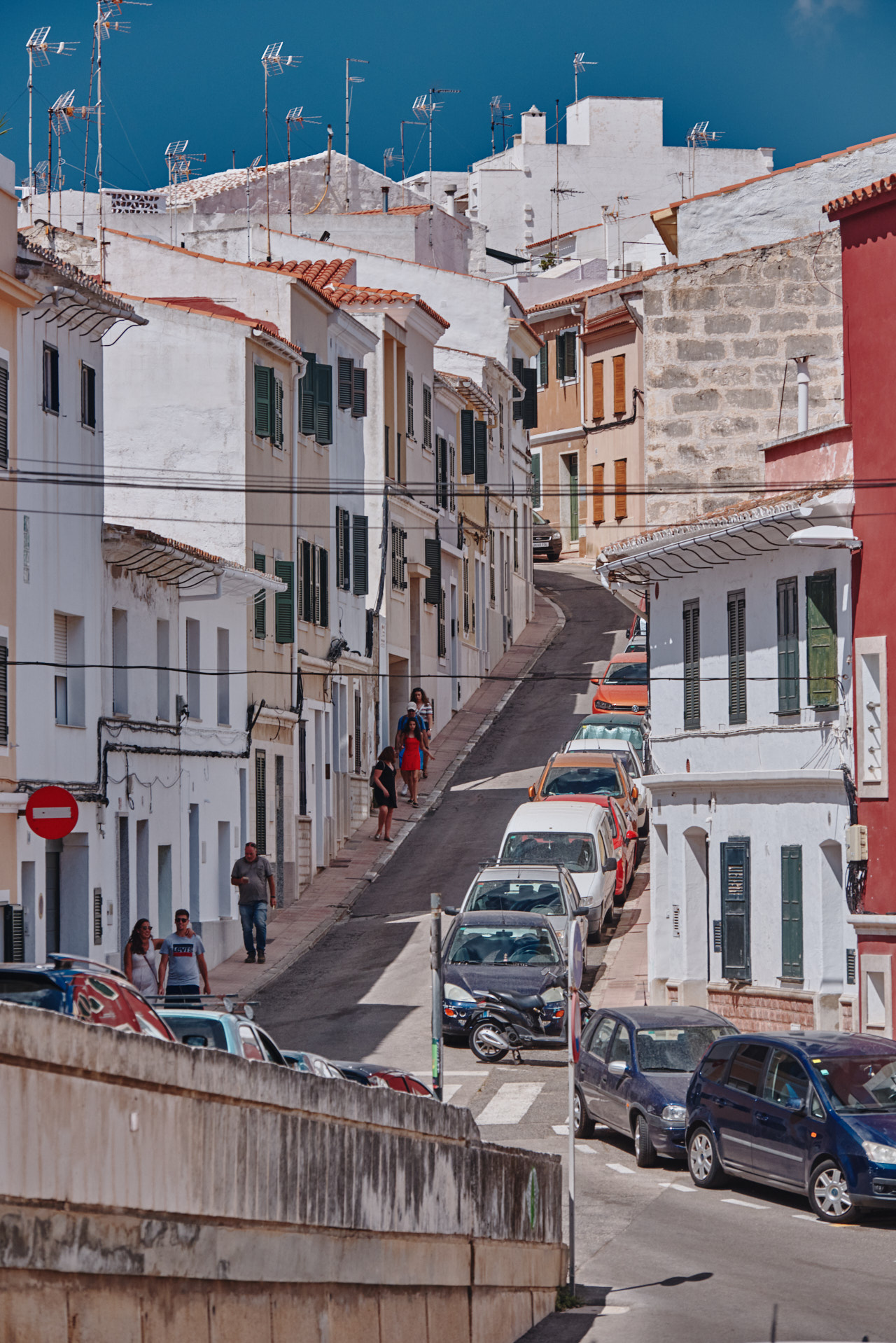 Menorca Balearic Islands Spain 2019