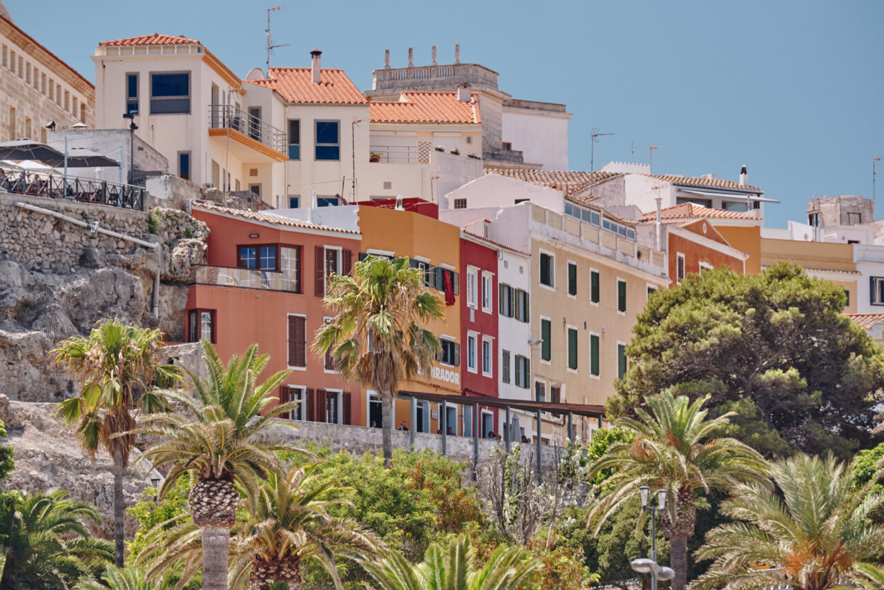 Menorca Balearic Islands Spain 2019
