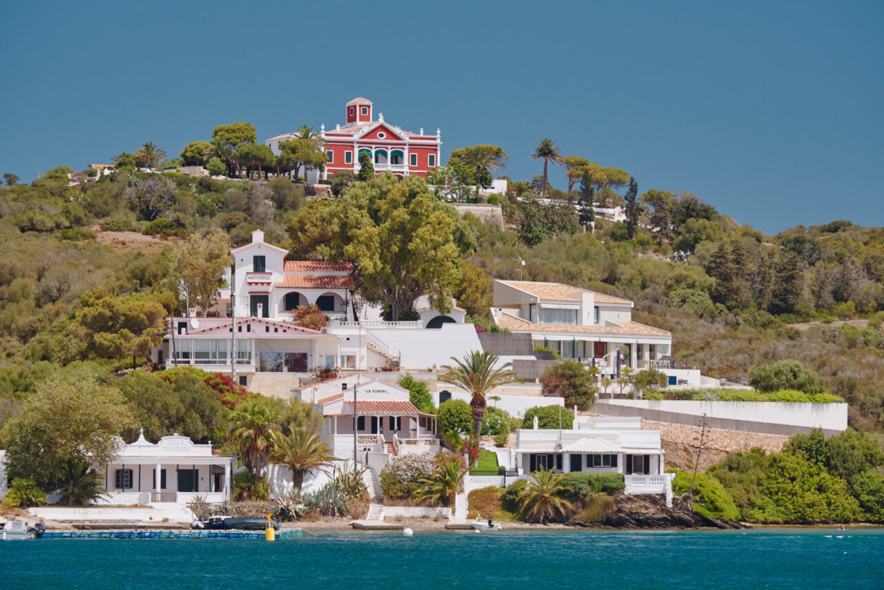 Menorca Balearic Islands Spain 2019
