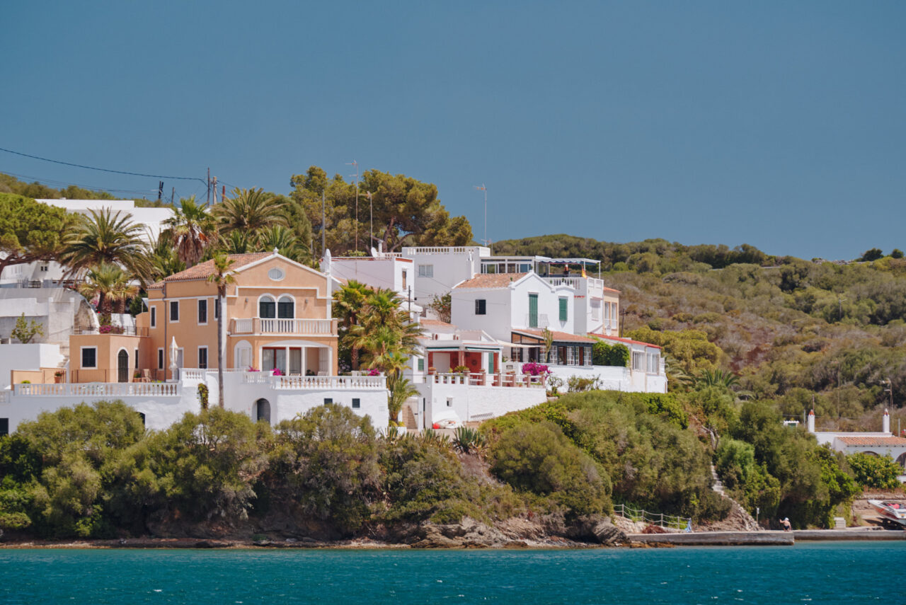Menorca Balearic Islands Spain 2019