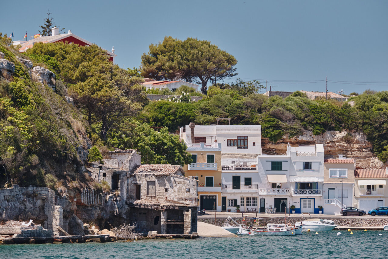 Menorca Balearic Islands Spain 2019