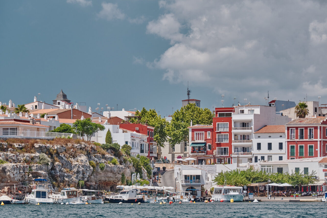 Menorca Balearic Islands Spain 2019