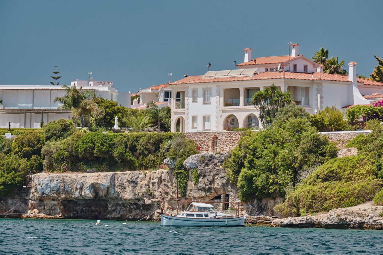 Menorca Balearic Islands Spain 2019